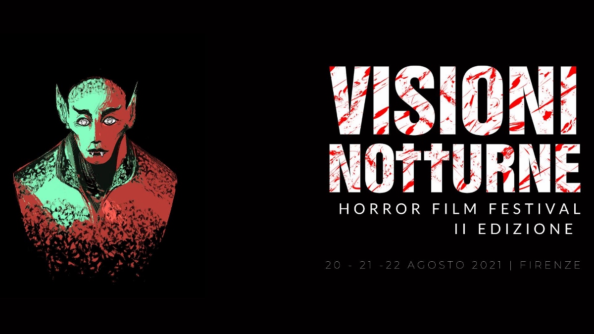 Visioni Notturne 2021 Horror Film Festival 2021